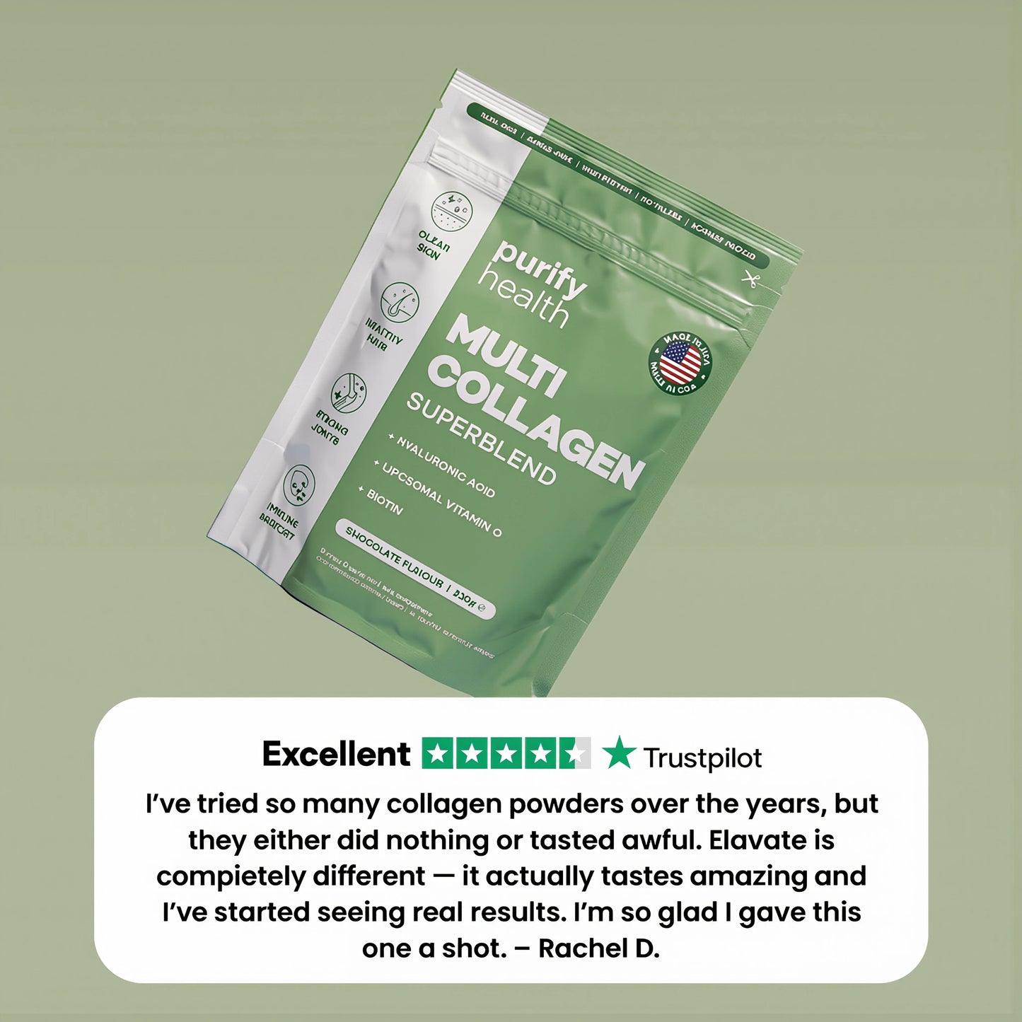 Multi-Collagen Superblend + FREE Gifts (Worth $75)