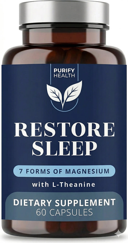 PurifyHealth® Restore Sleep